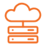 Store hosted on Cloud server