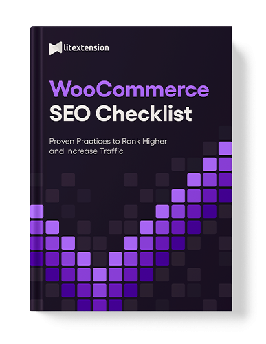 WWooCommerce SEO Checklist cover