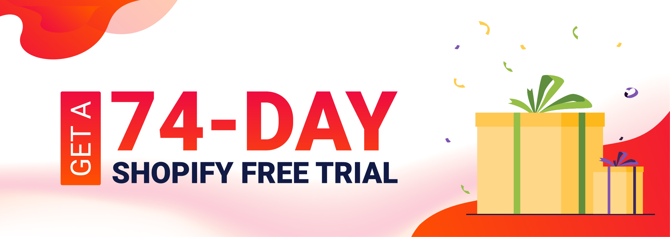EPP Event  74days Shopify Free Trial