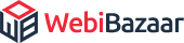 WebiBazaar logo