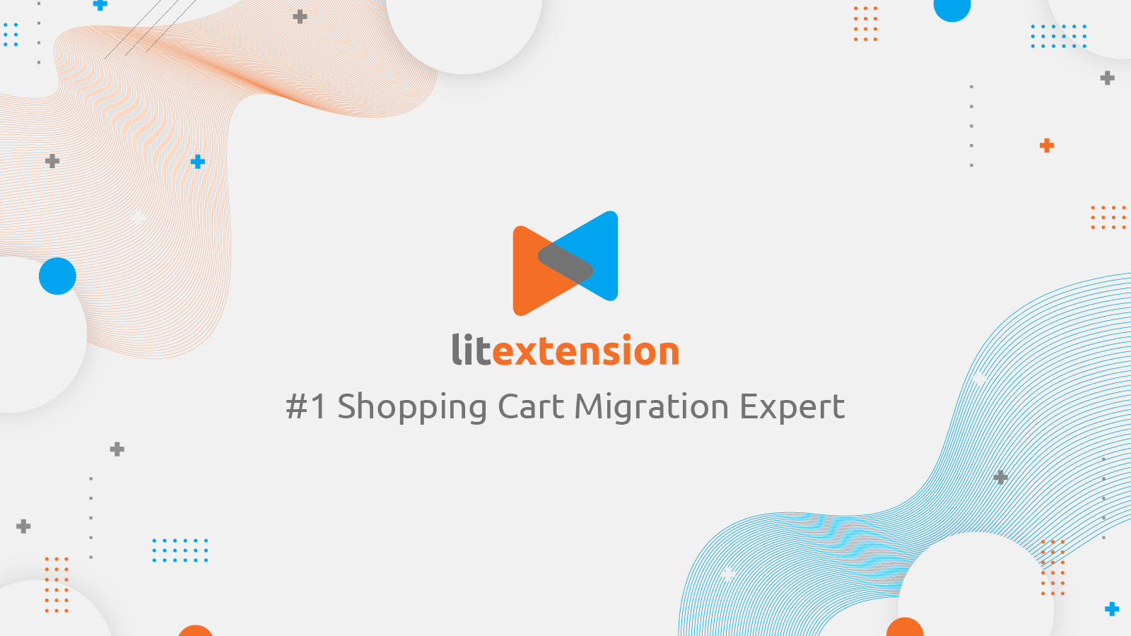 Exclusive Kickstart Package LitExtension 1 Shopping Cart Migration