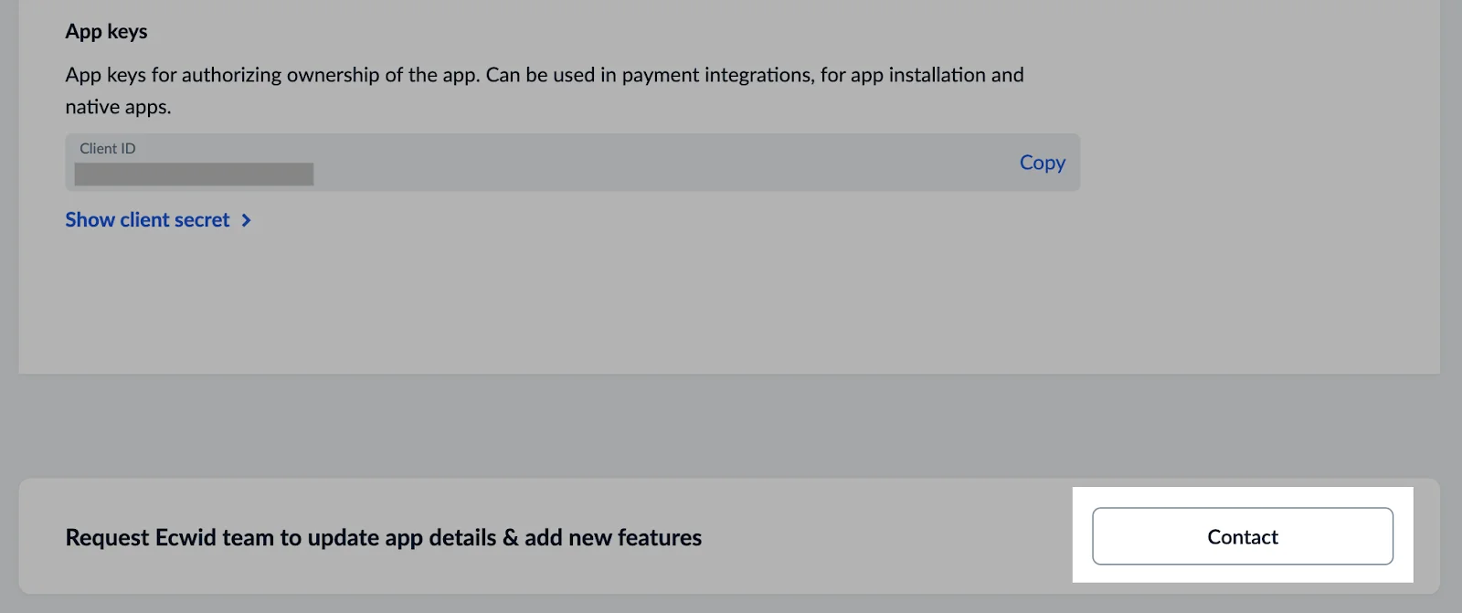 ecwid api integration 3 Ecwid API integration 3