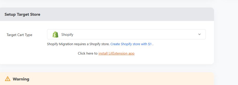 install LitExtension app Install LitExtension app