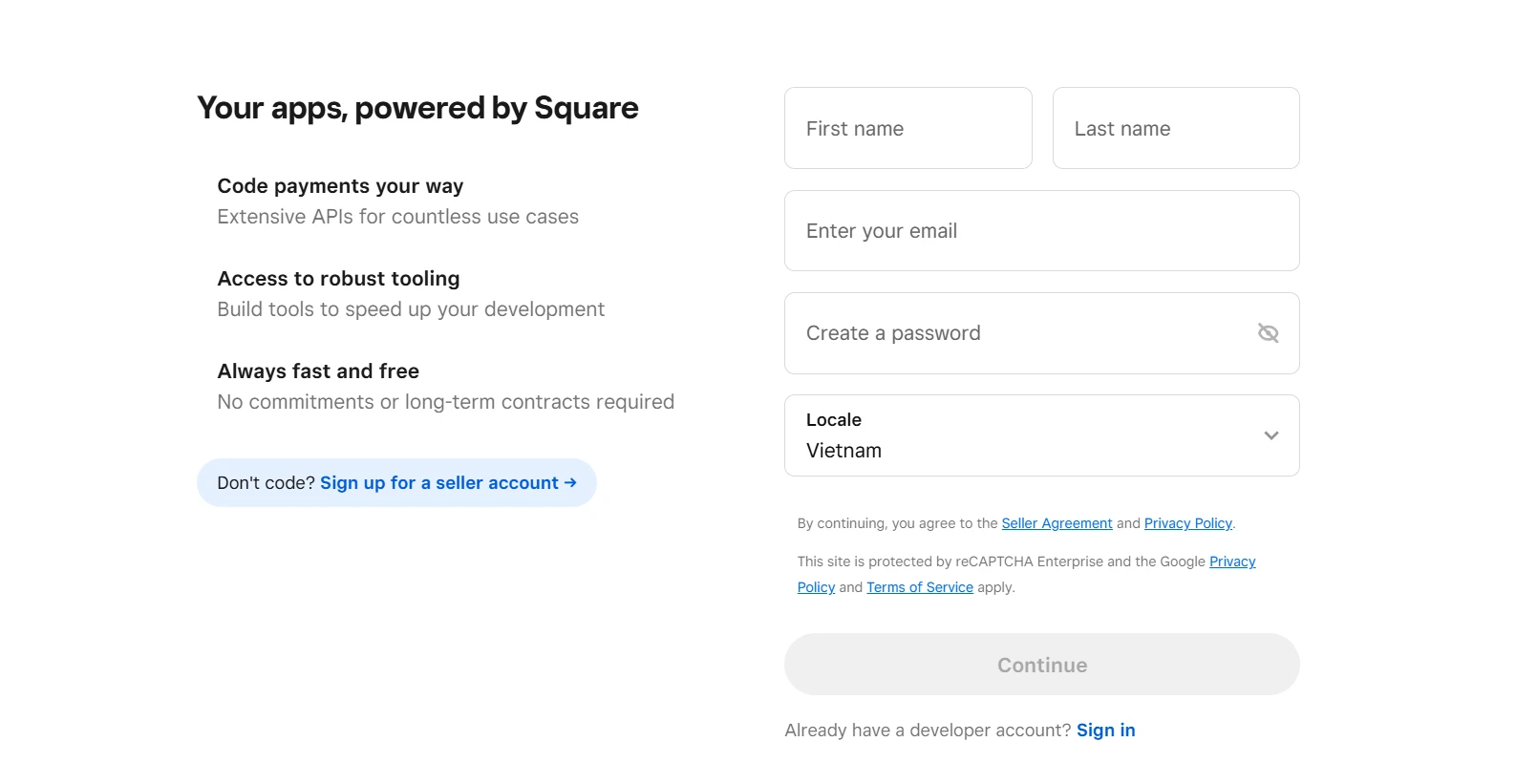 square developer portal Square Developer Portal