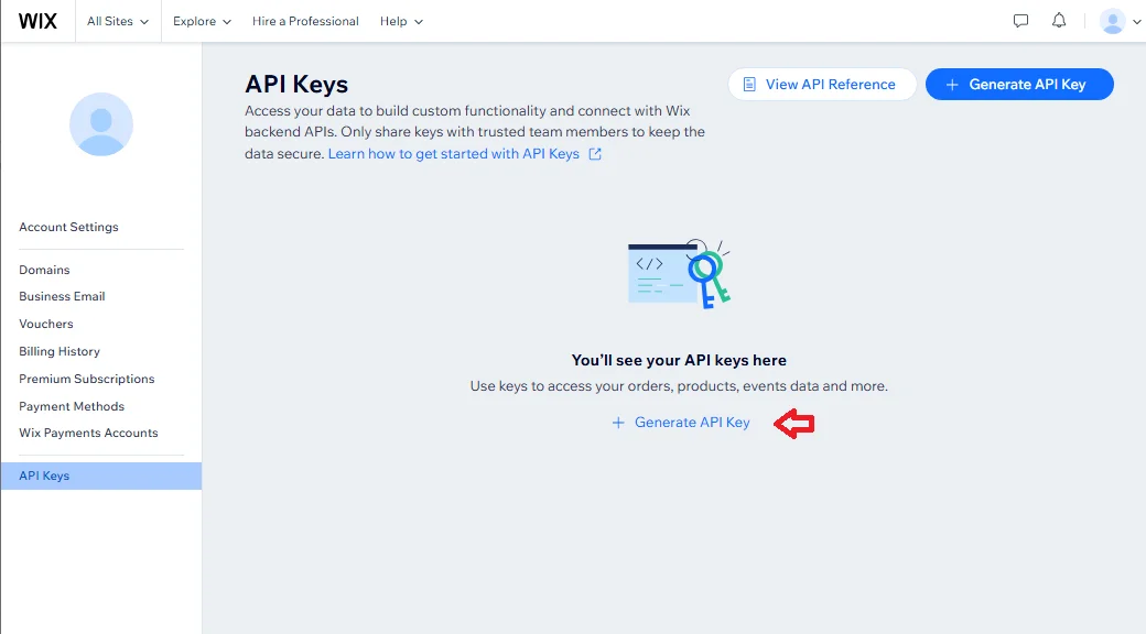 wix api integration 2 wix api integration 2