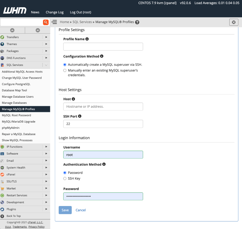 Install OpenCart