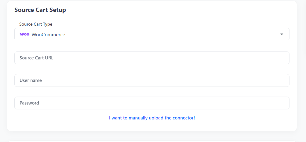 Set up your WooCommerce store 1