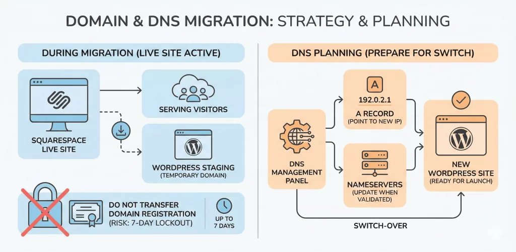 domain and dns Domain and DNS