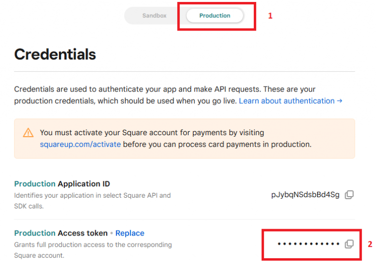 Square Access App How to Get Square API Key & Access Token: 2026 Tutorial