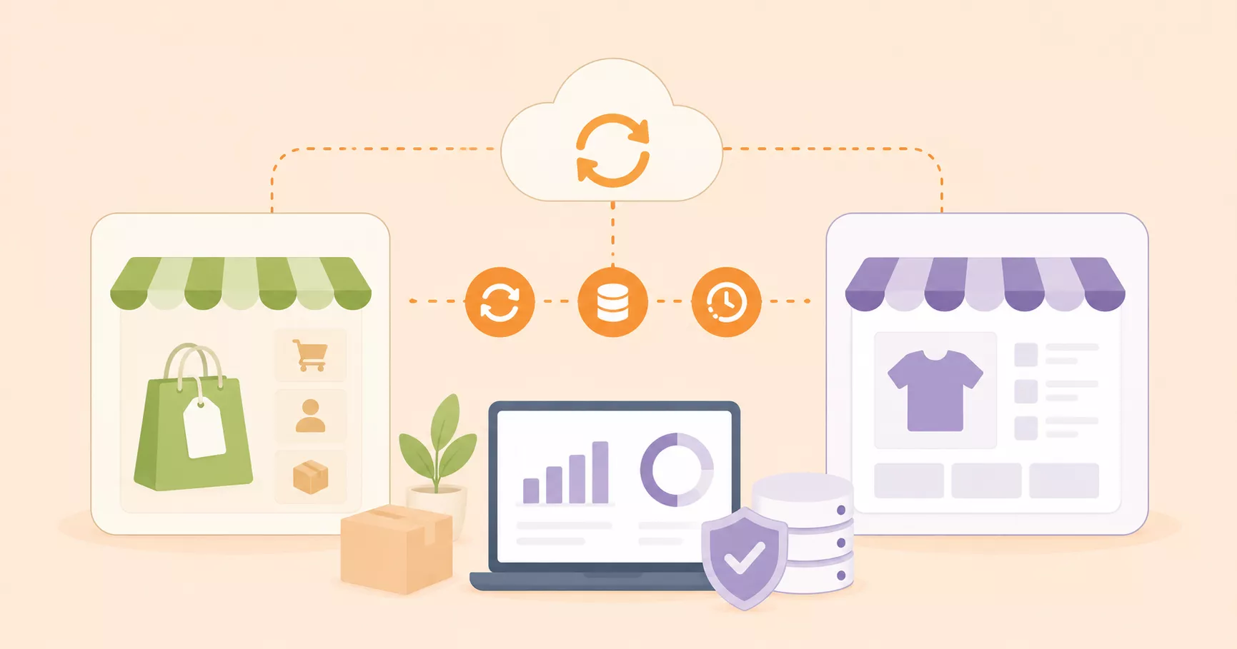 shopify to woocommerce post migration services Shopify to WooCommerce: Postmigration services