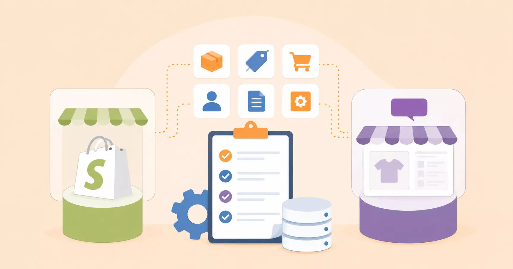 shopify to woocommerce technical consultation Shopify to WooCommerce: Technical consultation