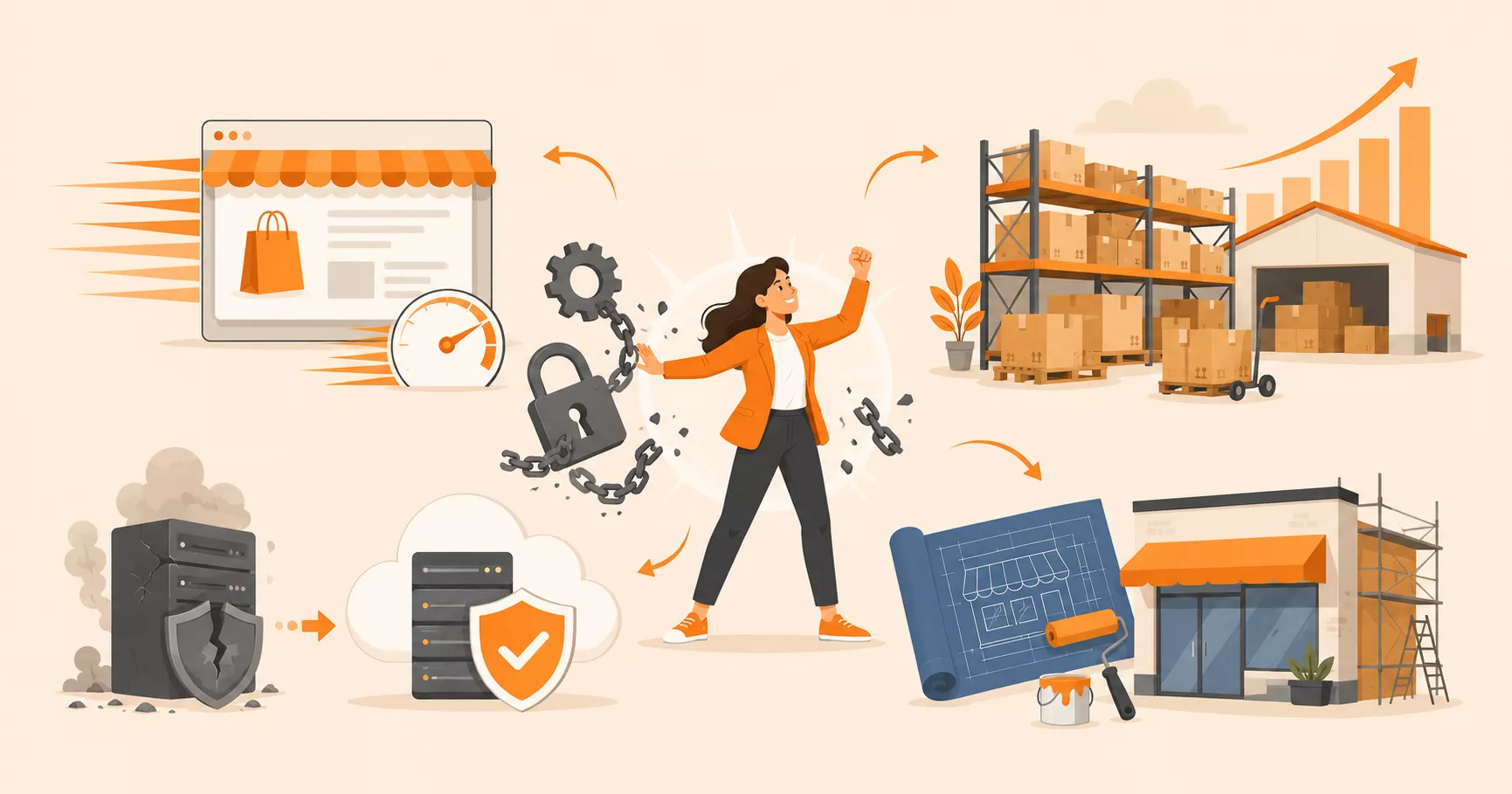the right time to perform a magento upgrade The Right Time to Perform a Magento Upgrade