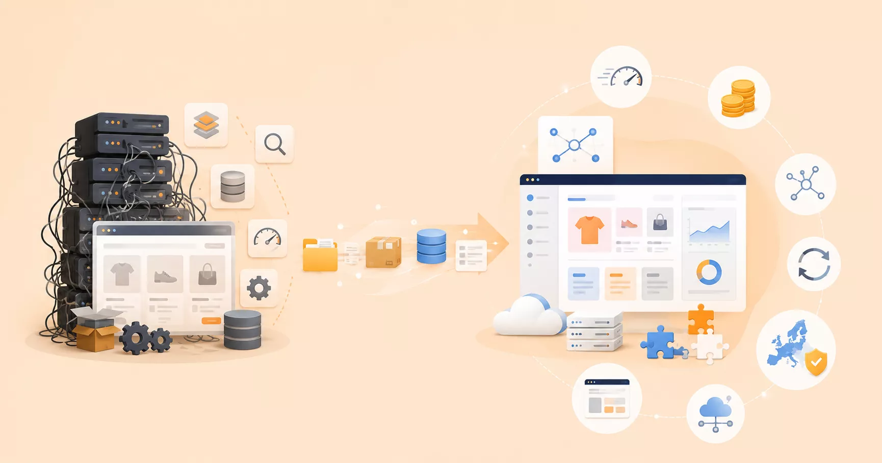 why migrate from magento to shopware Why migrate from Magento to Shopware